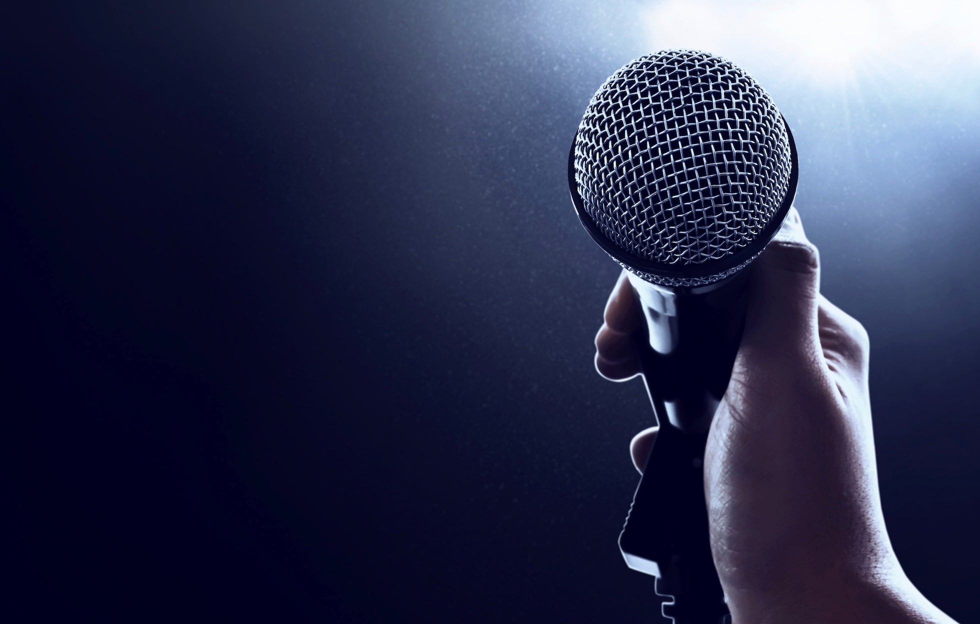 Best Practices For Vocal Mics On Stage
