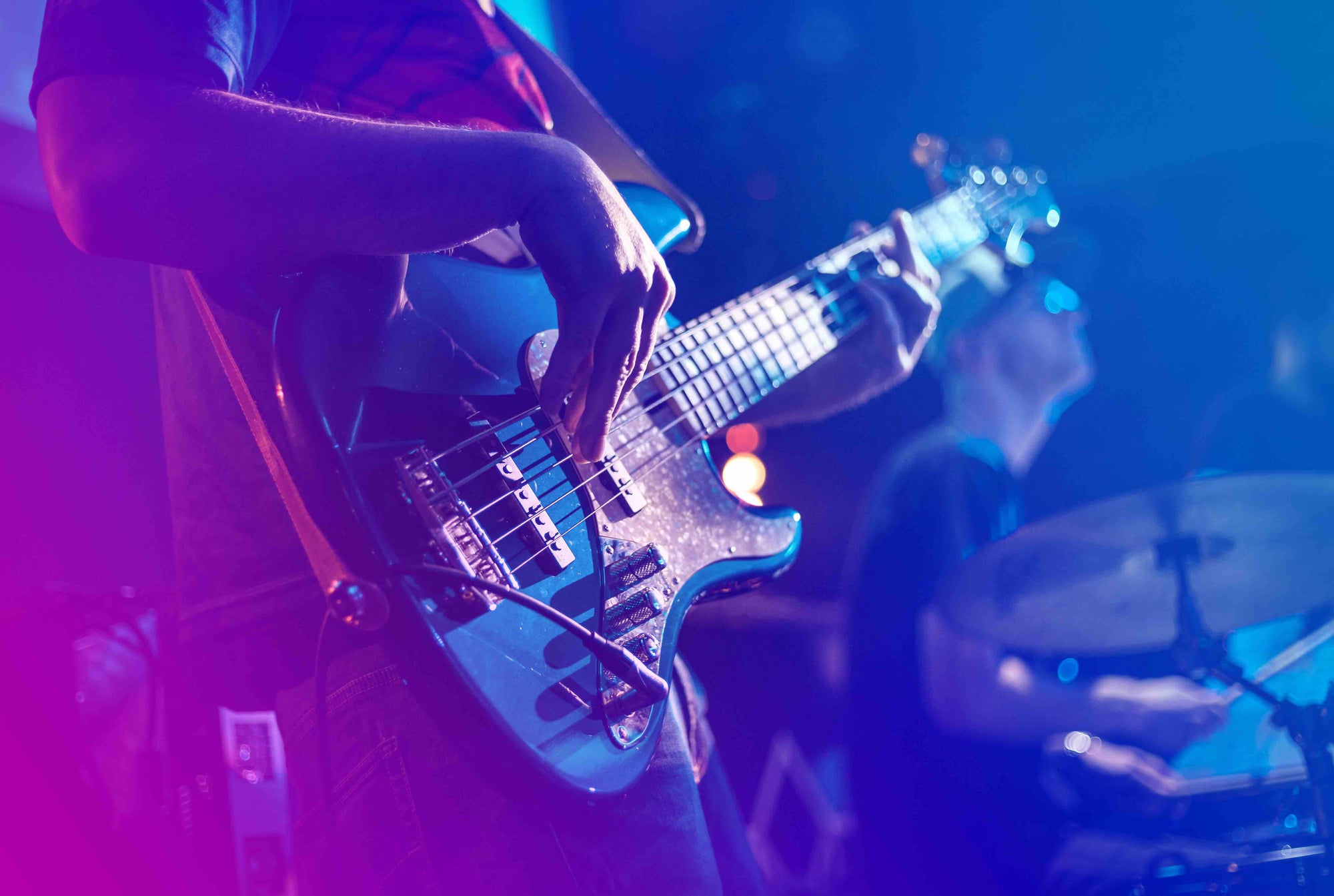 Groove Mastery: Building a Solid Foundation for Bassists