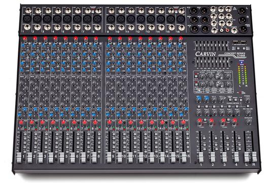 How to Choose a Mixer: C1648