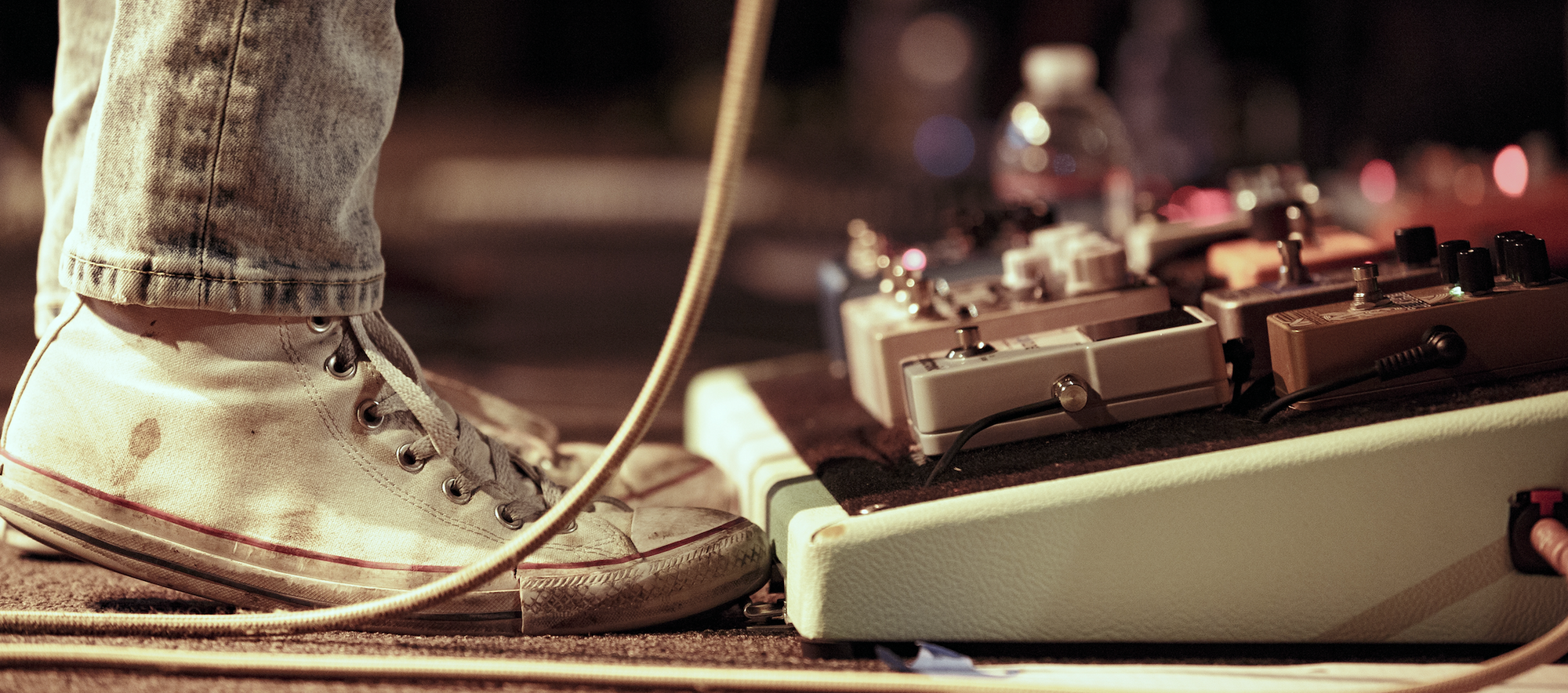 Three Reasons to Try Some Pedals Before Getting a New Amp