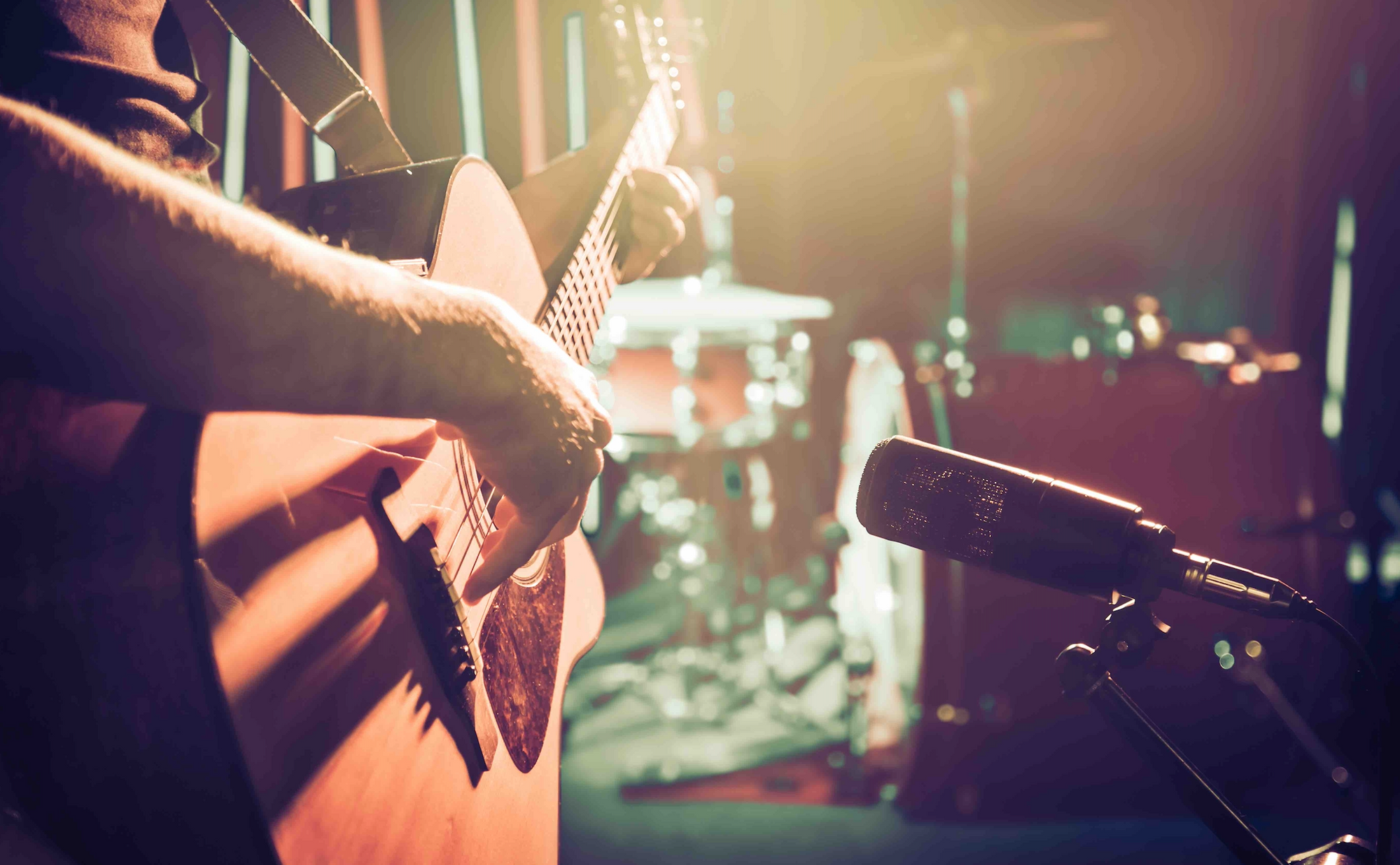 Can’t Gig? Alternative Income For Live Musicians