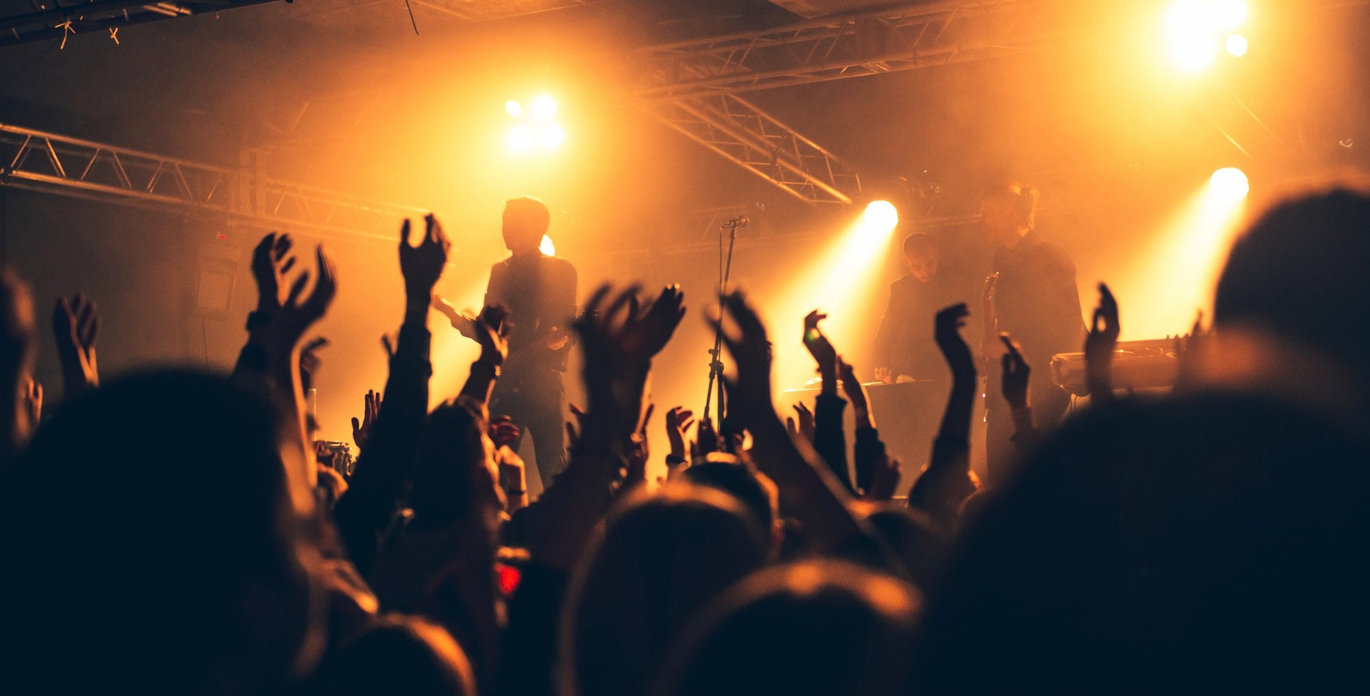 How to Improve Your Live Shows By Reducing Your Stage Volume