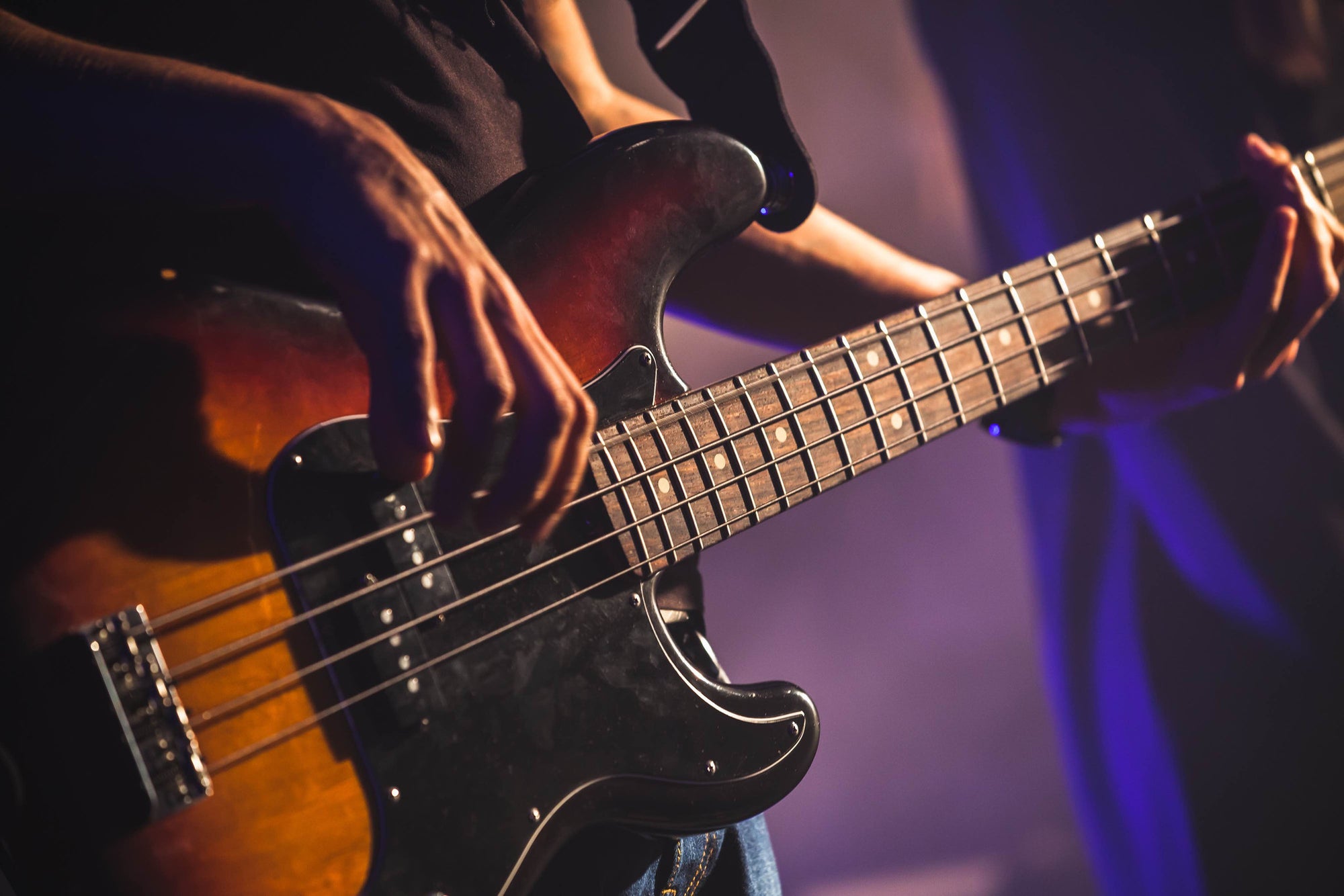 How to Get the Cleanest Possible Sound Out of Your Bass Rig