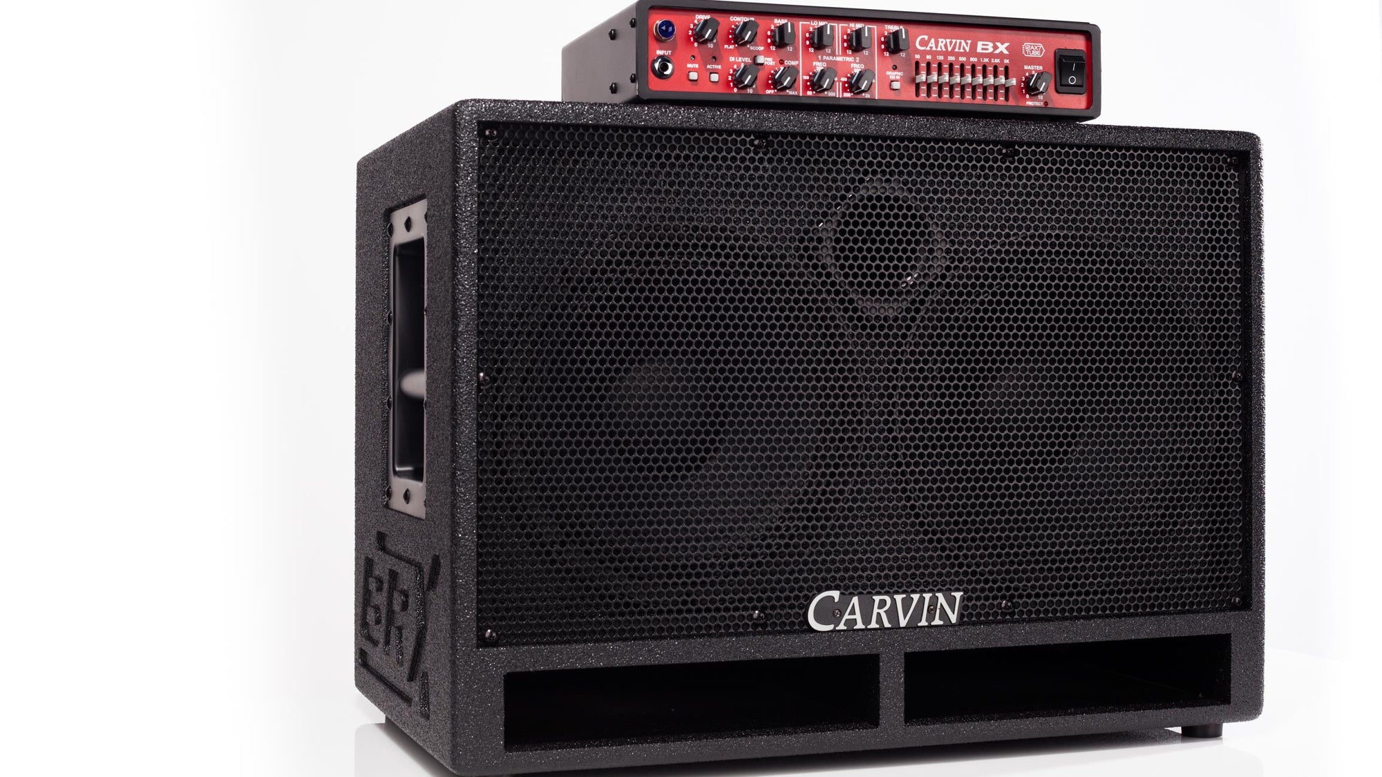 Think Your Bassist's Rig is Overkill?