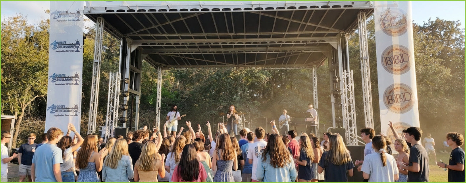 carvin audio official homepage