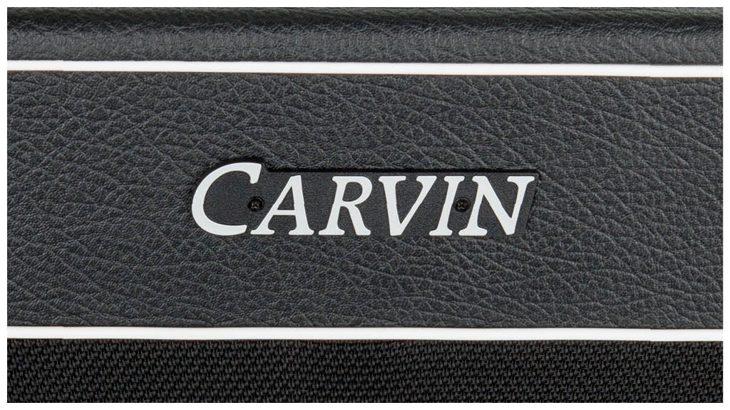 Carvin Logo Badge for guitar and bass cabinets