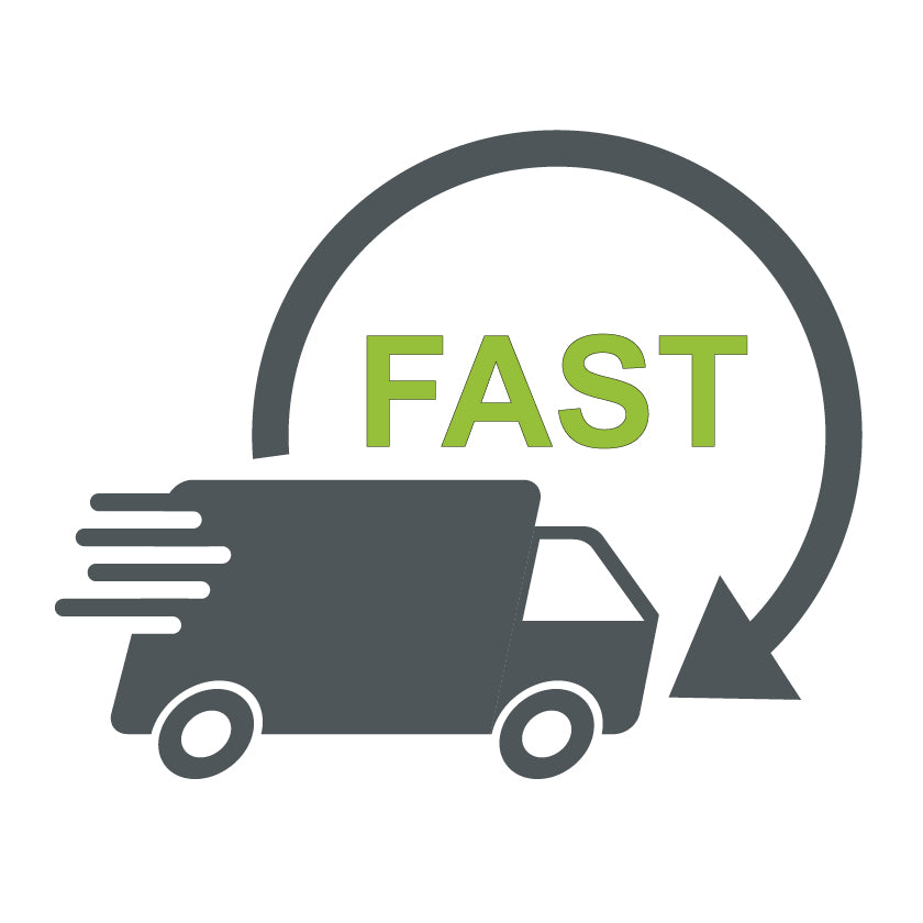carvin fast secure delivery