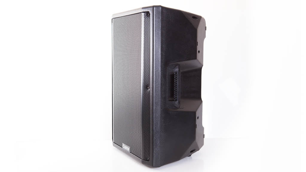 CARVIN QX15A 1000 WATT ACTIVE 15-INCH LOUDSPEAKER WITH DSP PROCESSING FRONT VIEW