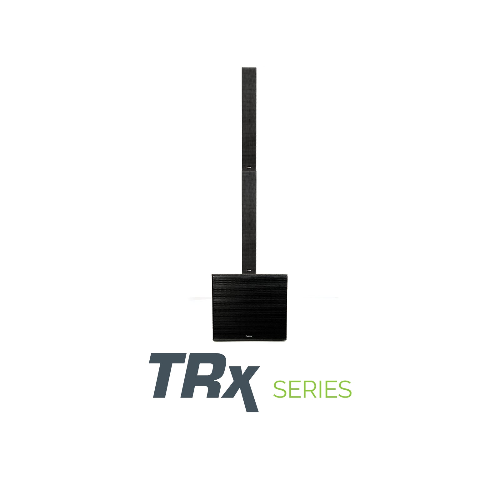 carvin trc active column array systems