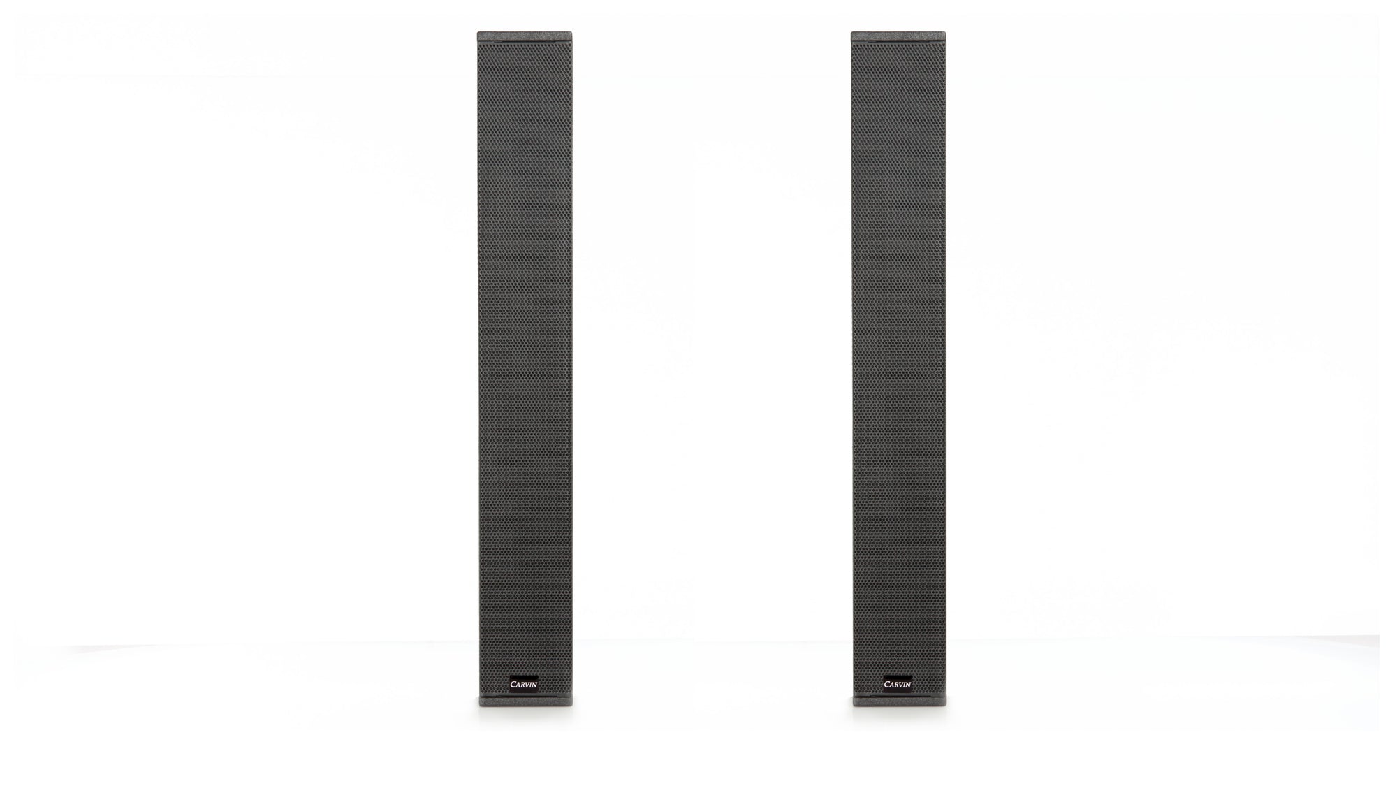Carvin TRx3900F Flyable Column Array. Featured in the TRC Sound systems. 