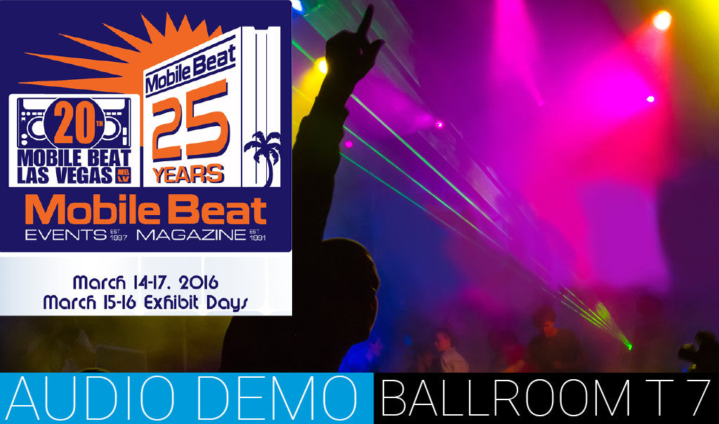 2016 Mobile Beat Las Vegas