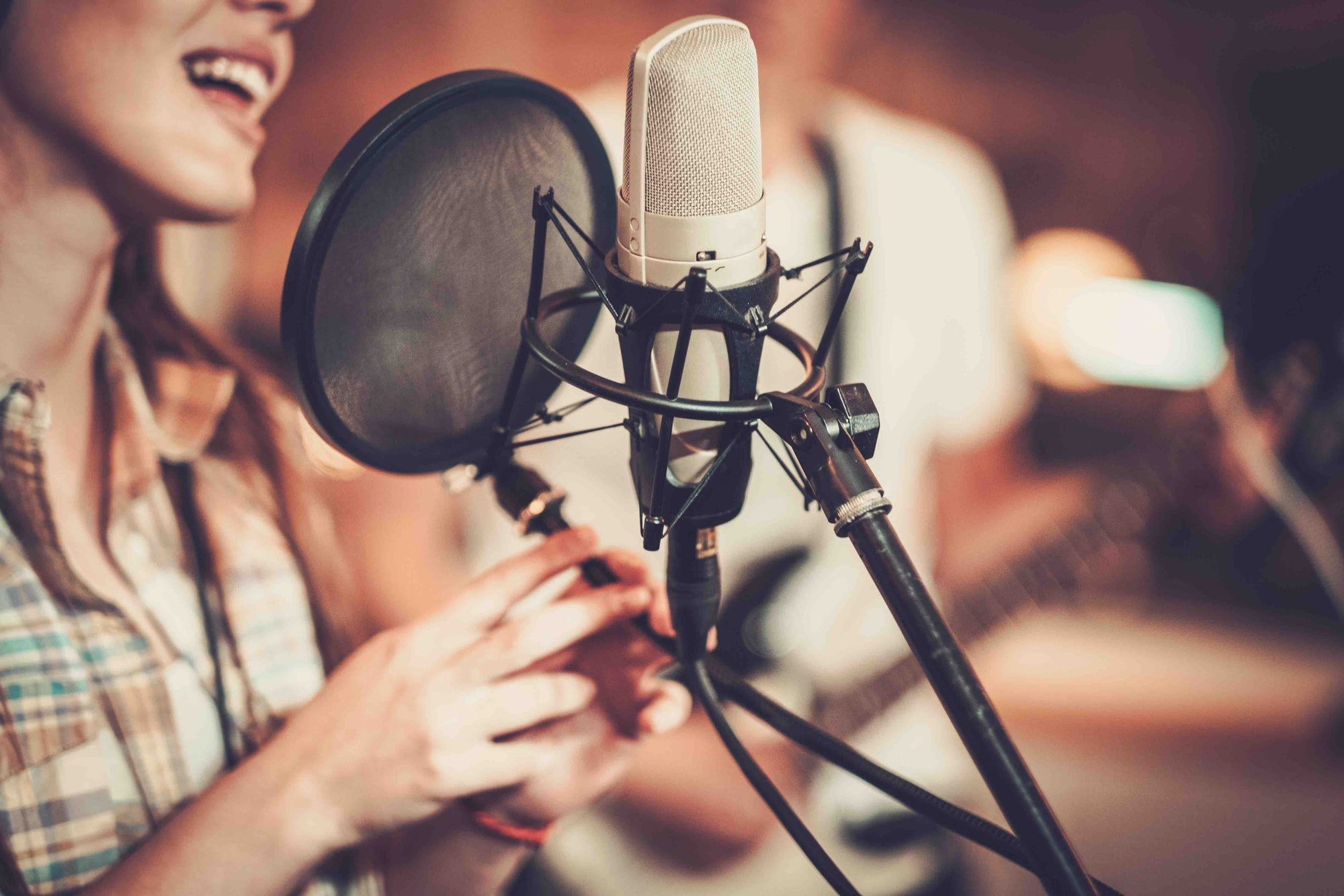 6 Tips For Better Home Vocal Recording