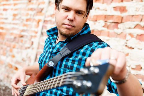 Tuning a Bass Guitar