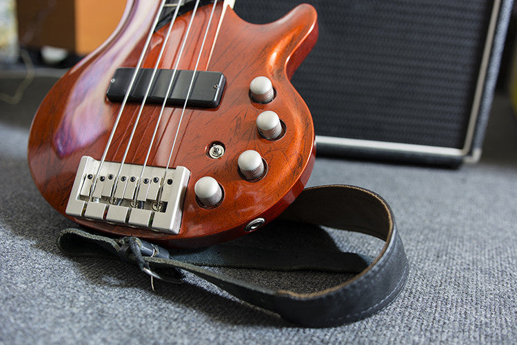How to Choose a Bass Guitar Rig
