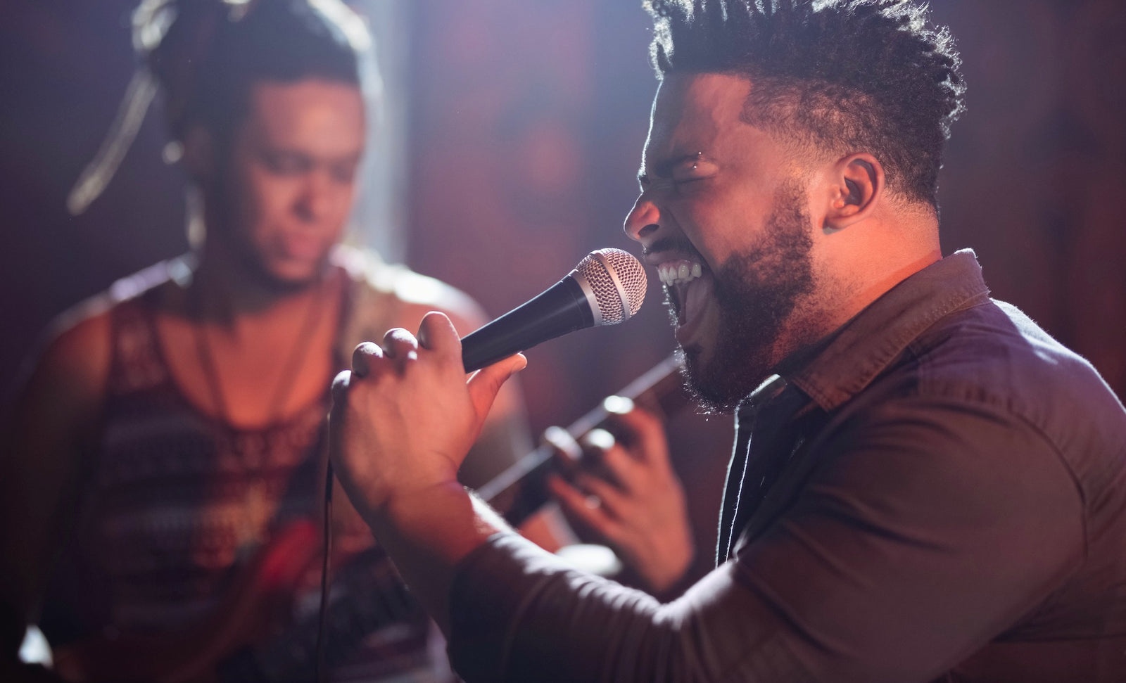 Choosing A Vocal Mic