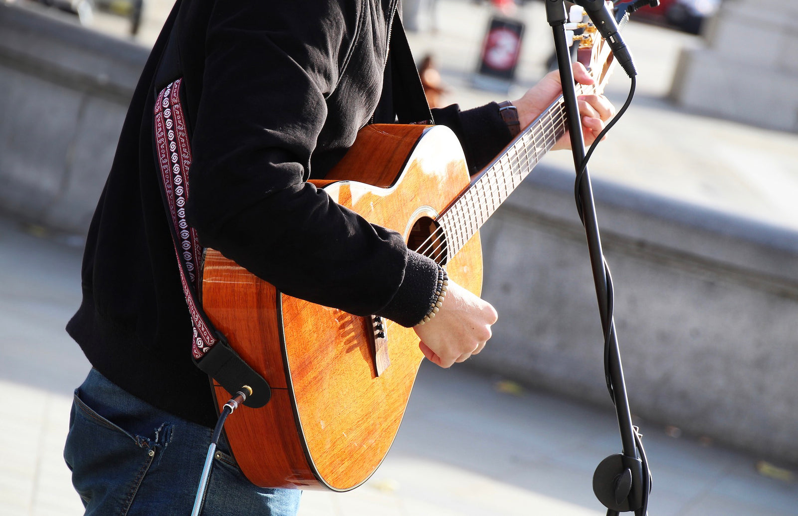 Creating Backing Tracks For Live Gigs