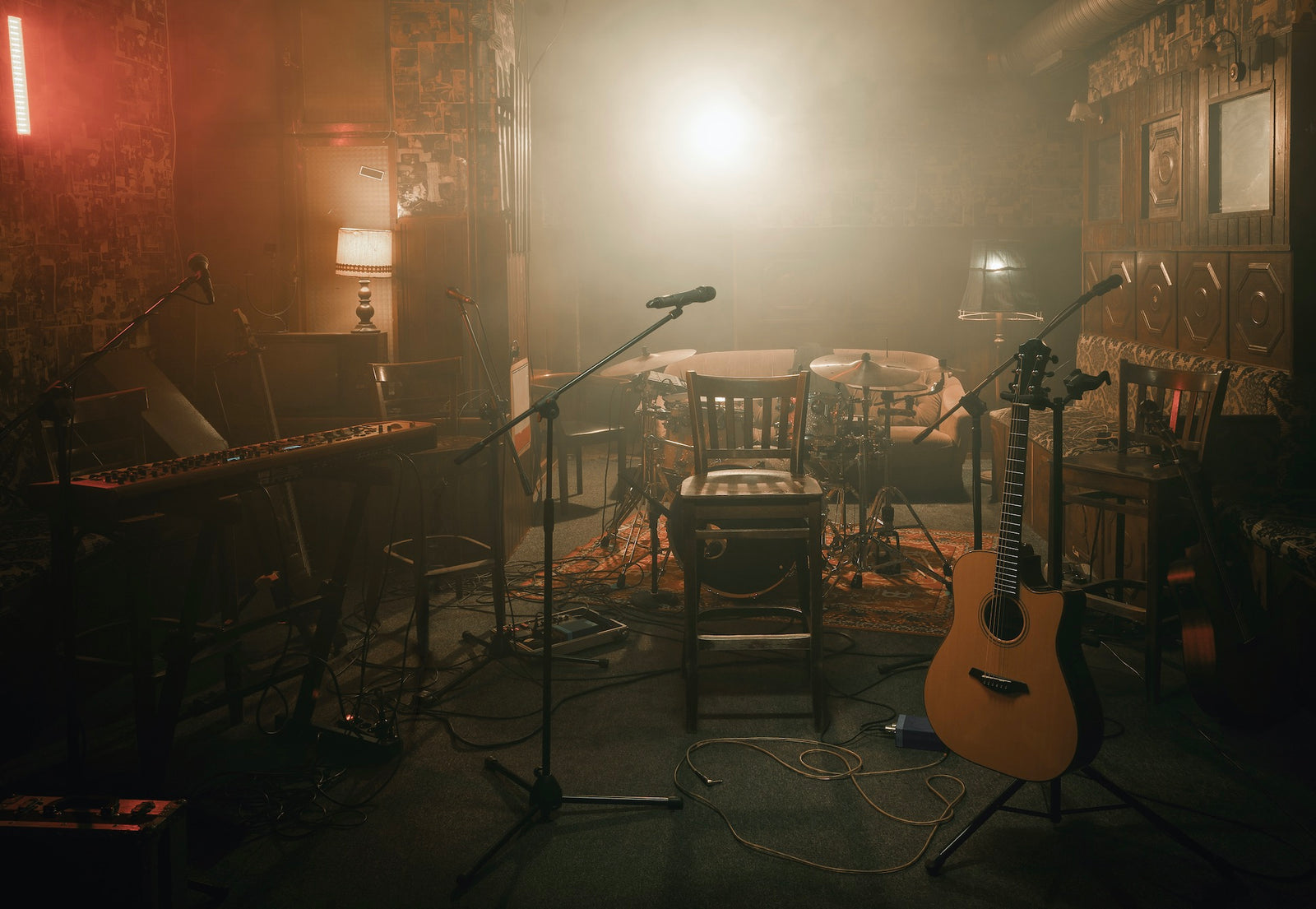 Dealing with Bad Gig Scenarios