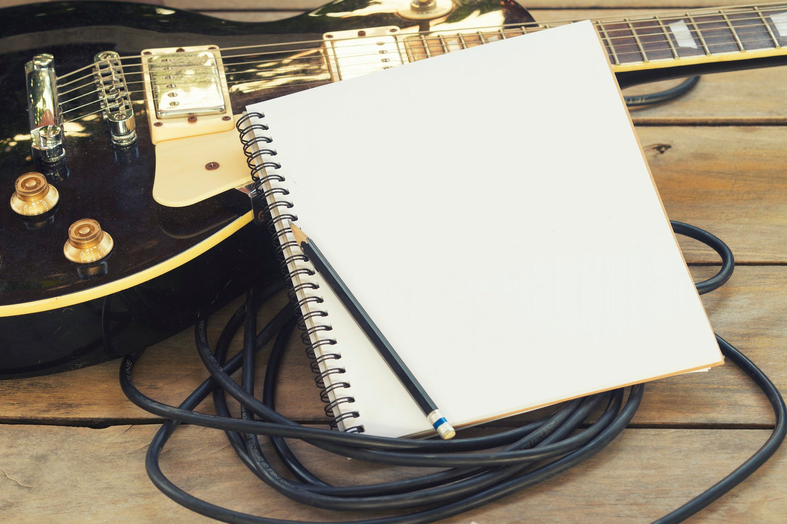 Finding Inspiration for New Songs