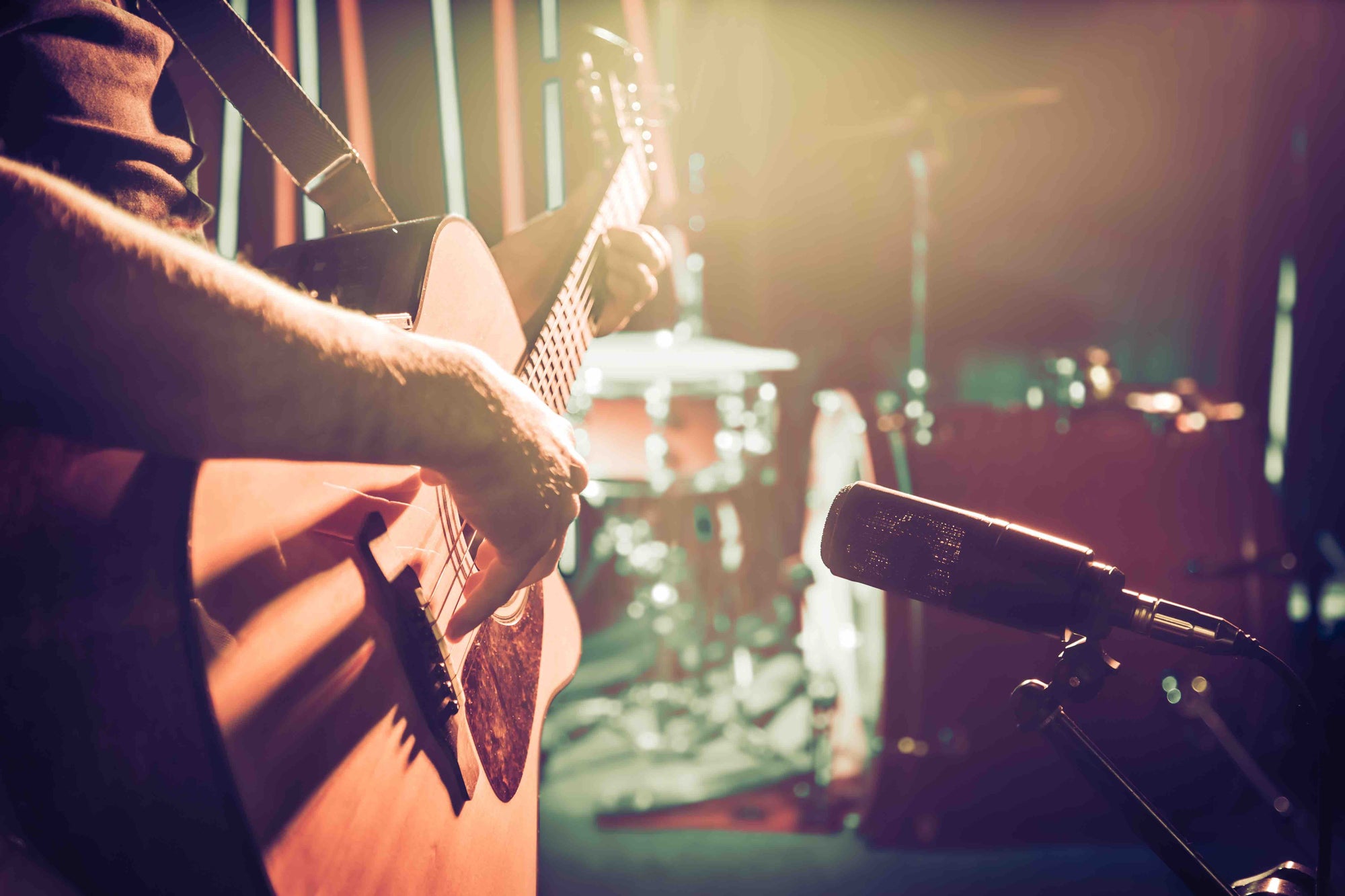 How to Buy Your First Sound System