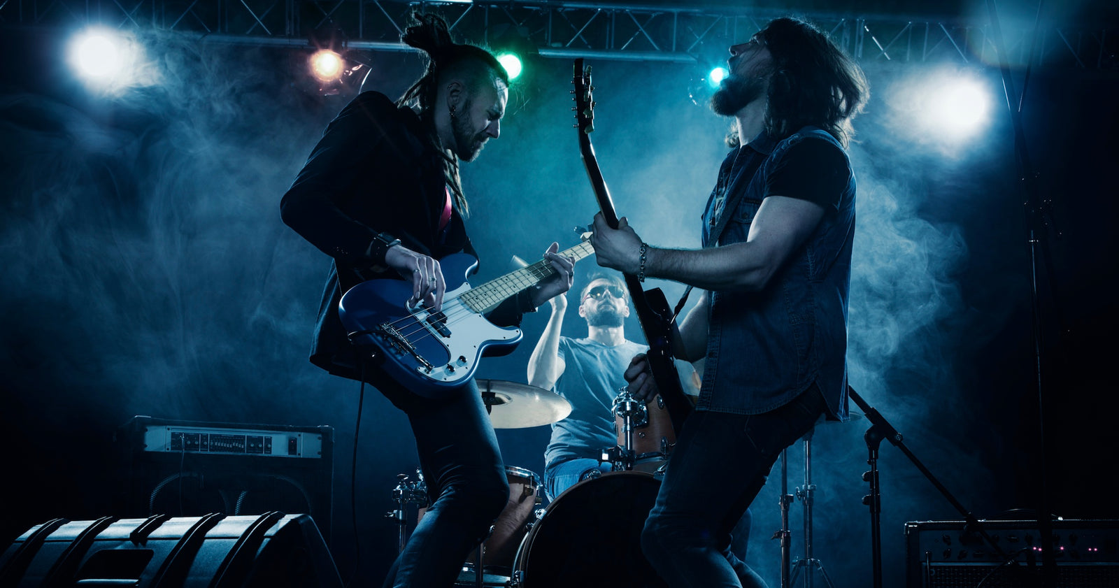 How to Handle Stage Mishaps