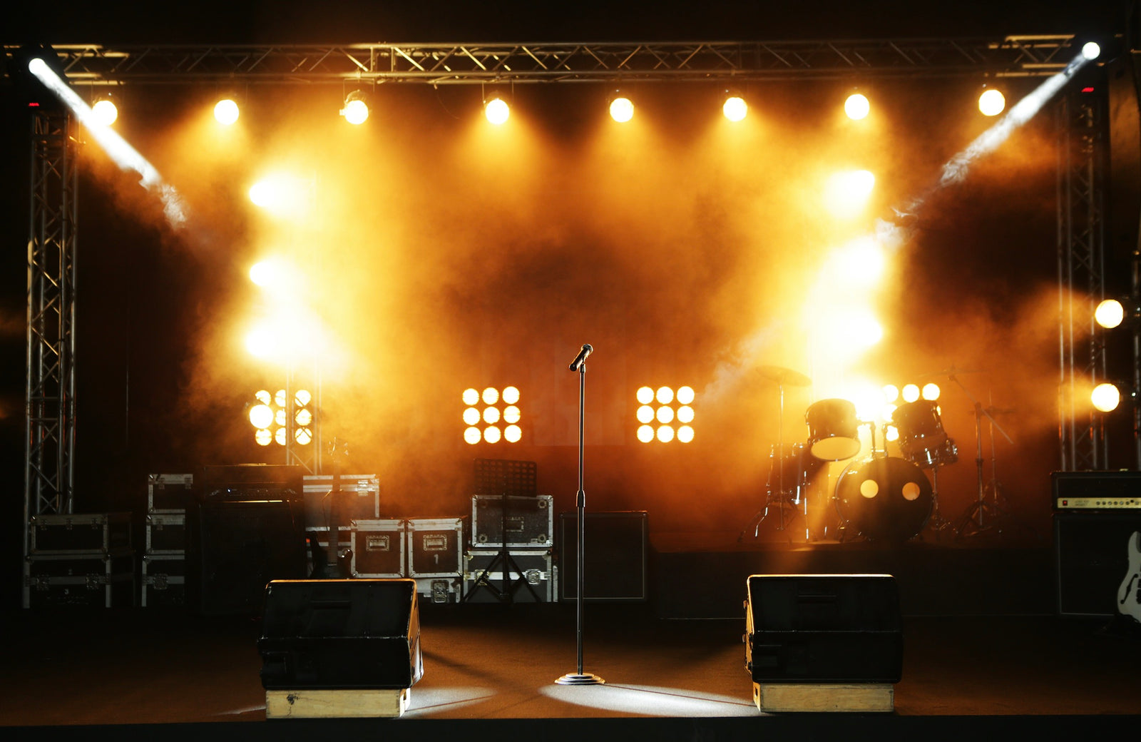 How to Maximize Sound Check