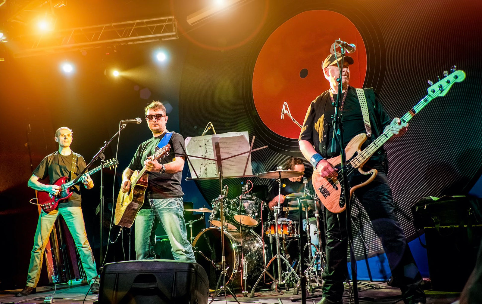 How to 'Ring Out' Your Stage Monitor System