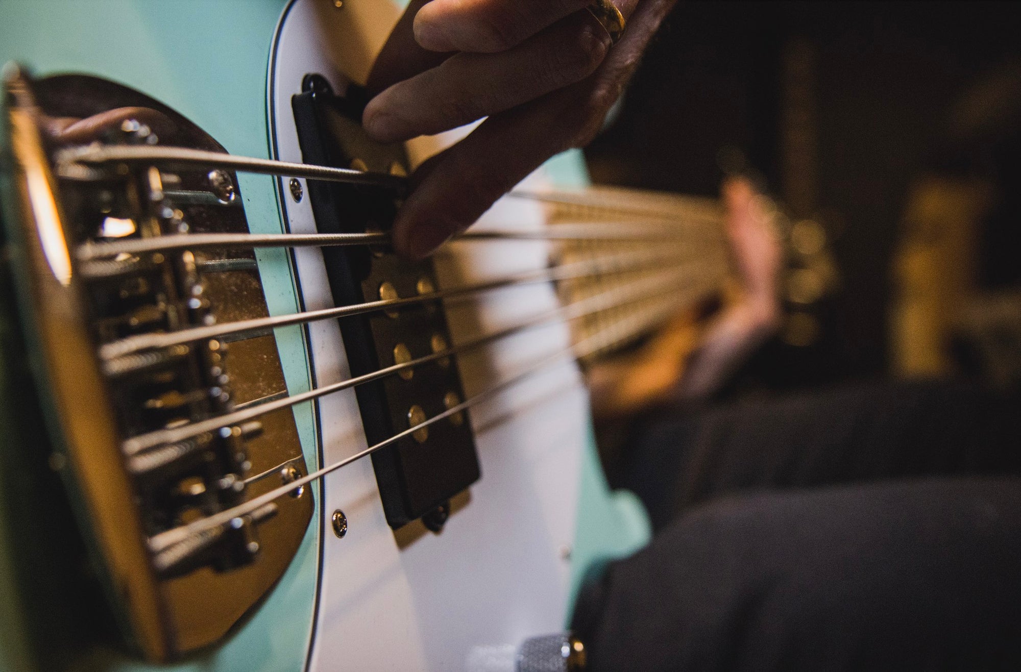 In the Studio: Bass Mixing Tricks