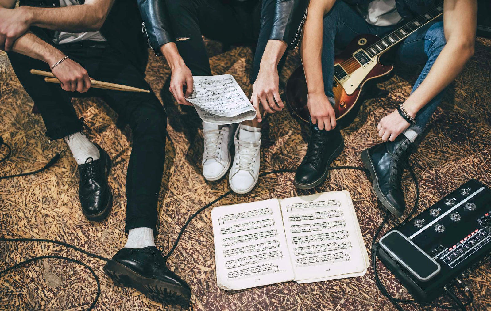 Making the Most of Rehearsal Time