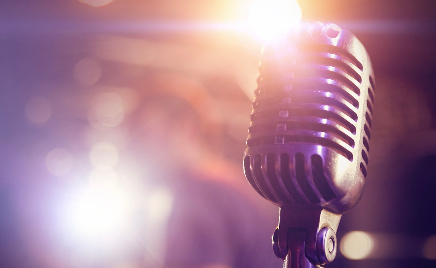 Microphone Anatomy Basic Introductory