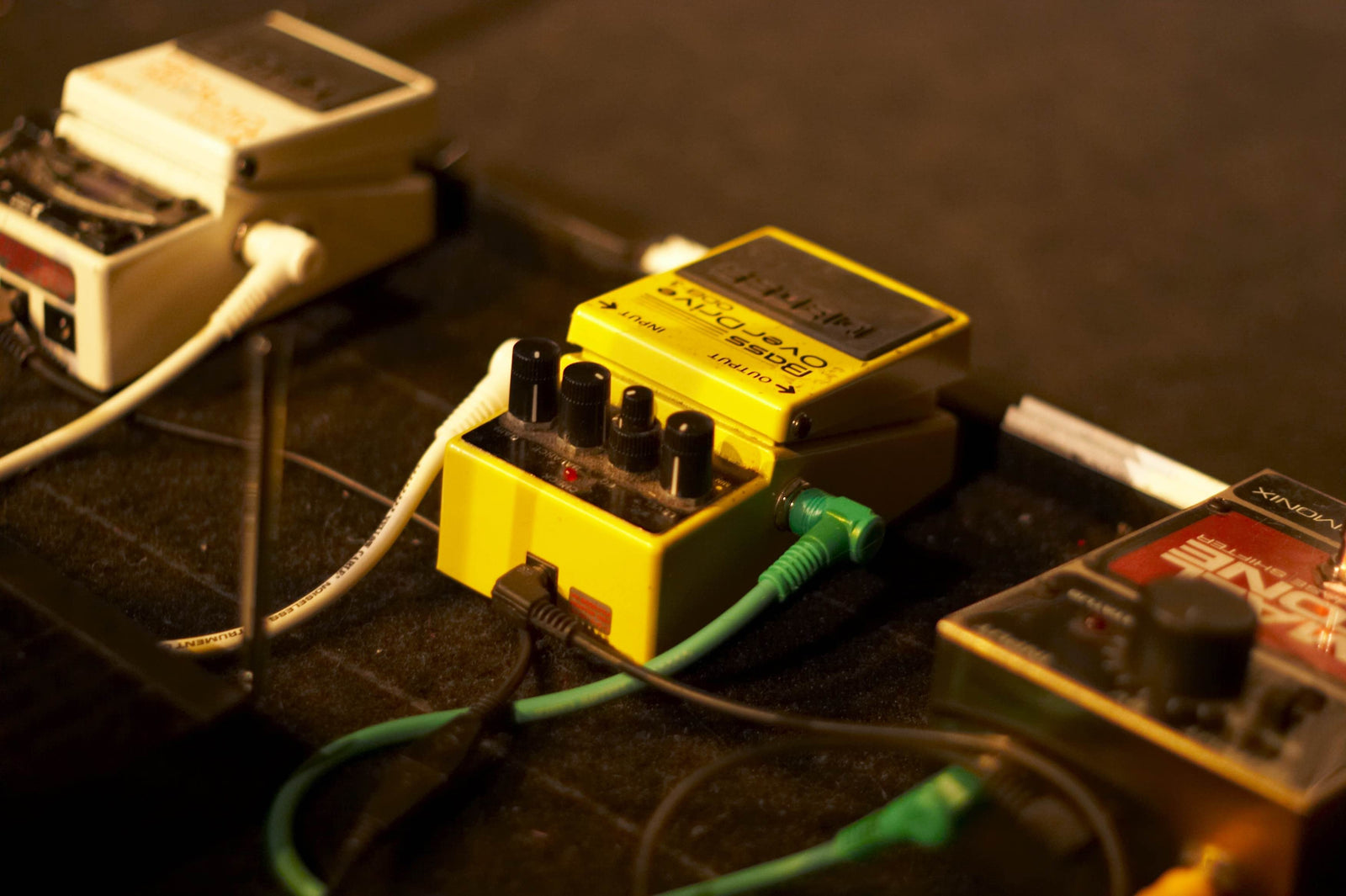 Build a Modular Pedalboard