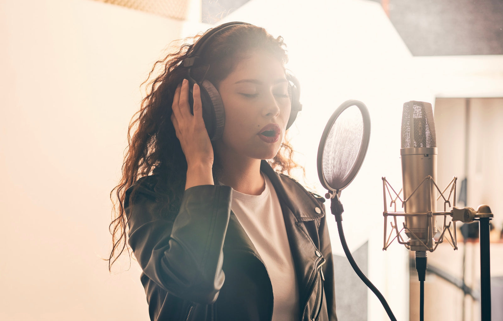 Protecting Your Hearing In The Studio