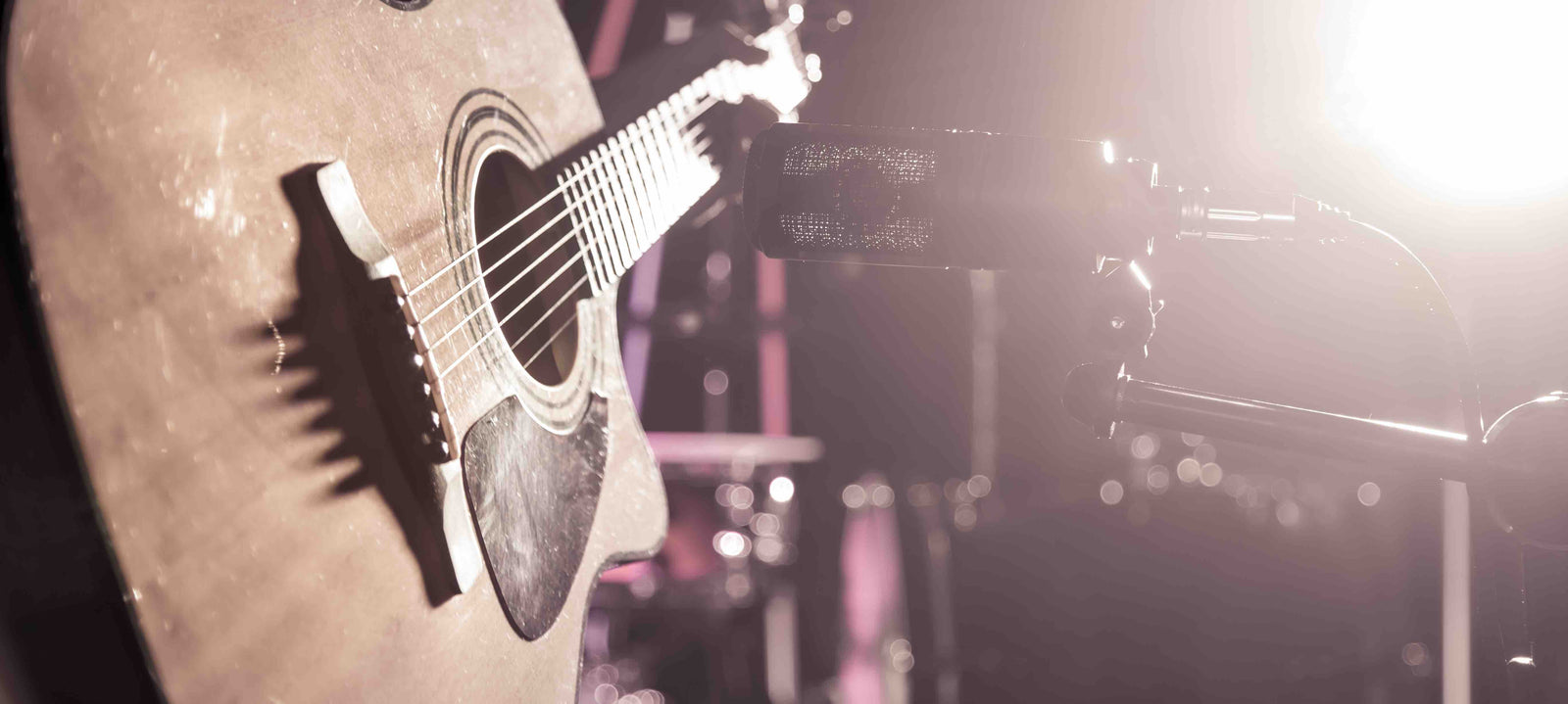 Recording Acoustic Guitar