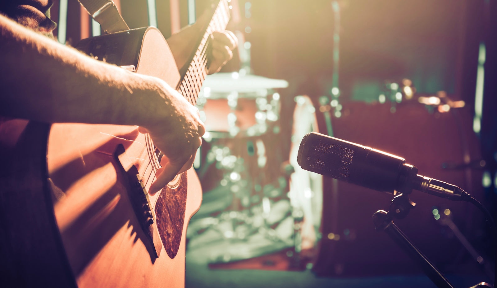 Recording Your Live Show