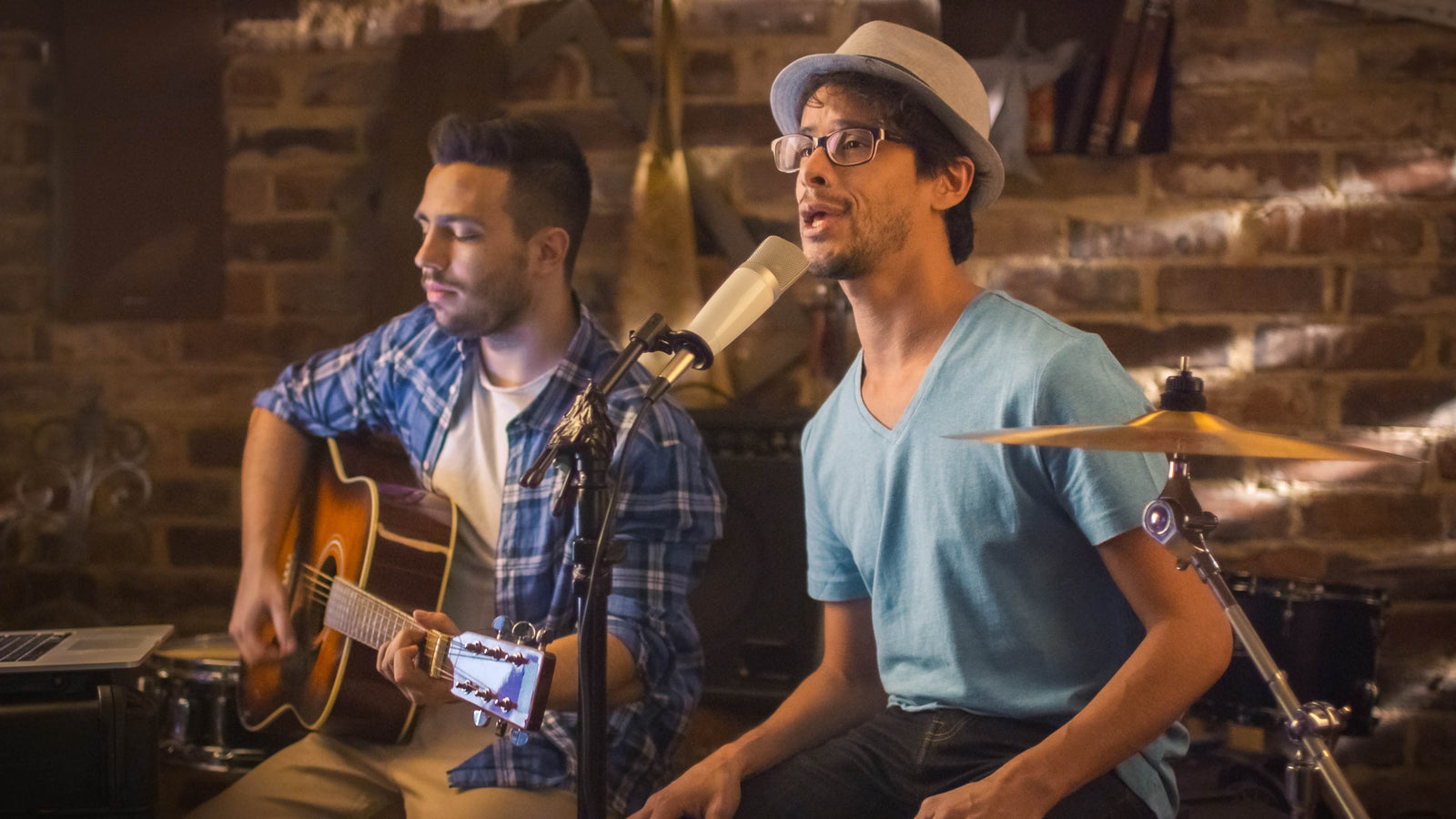 Recording an Unplugged Album