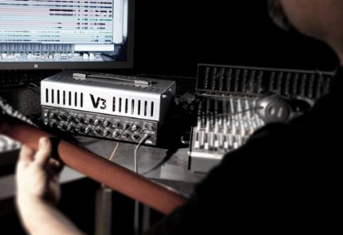 Getting a Good Guitar Tone in the Studio, Part 1: Choosing an Amplifier