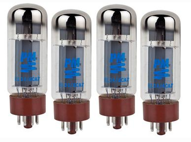 EL34 - Different Power Tubes and Their Signature Sounds