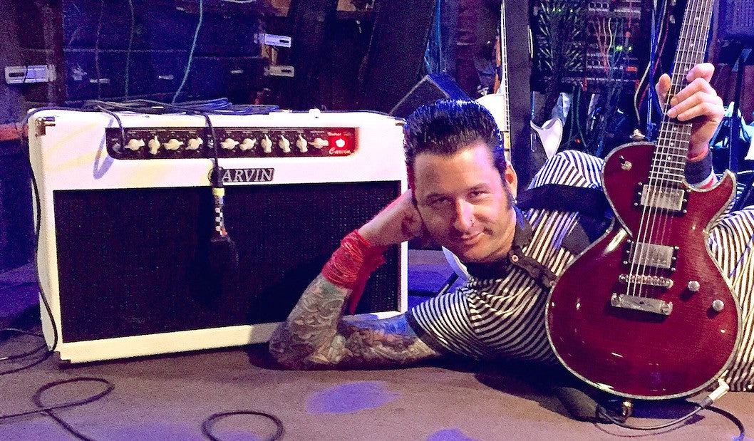 Guitar Amp: Choosing the Right One