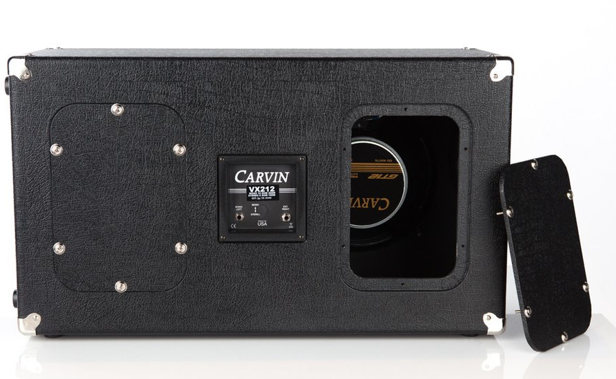 Open or Closed Back Guitar Cabinet 