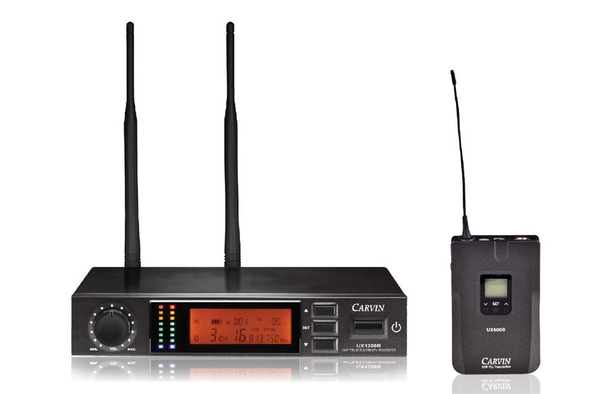 UX1200 Wireless System