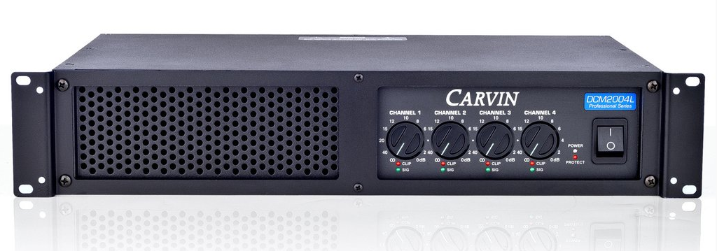 4 Channel Power Amp? What Would I Do With That?