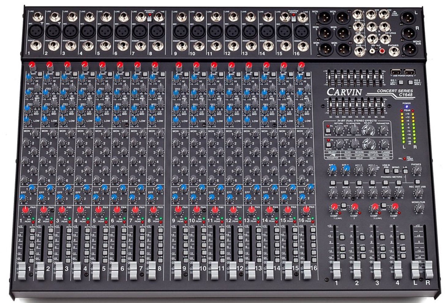 Mixing Live- 10 Steps to Pull Your Mix Together Quickly