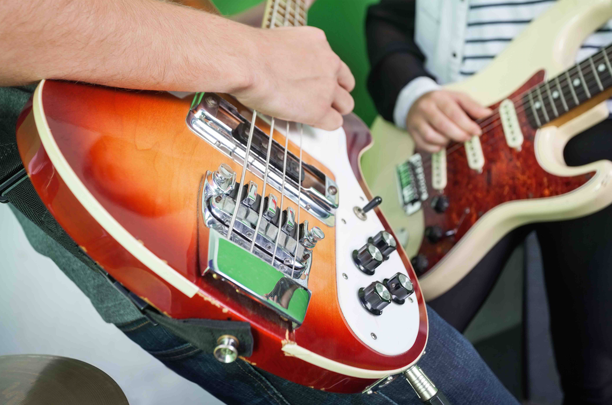 Reamping Studio Tone