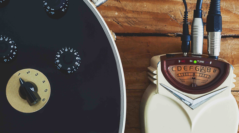 Guitar Tuner Accuracy- How Accurate is Enough?