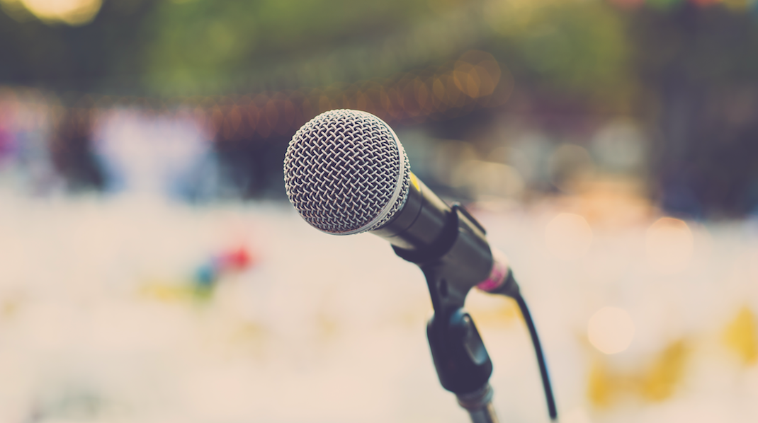 Getting Started in Live Sound: Microphone Basics