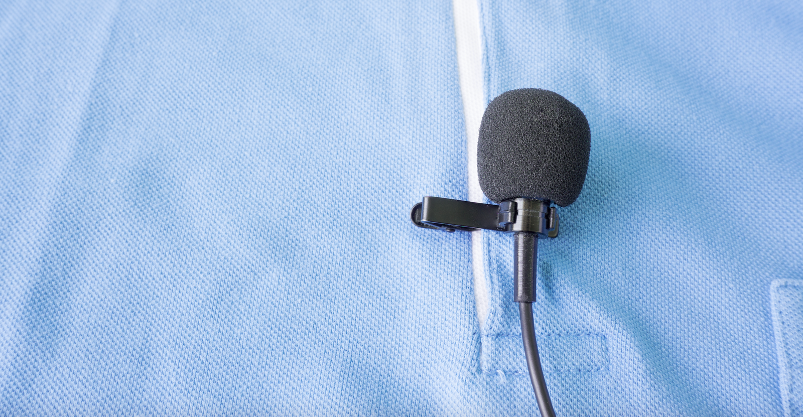Lavaliere Mic Basics
