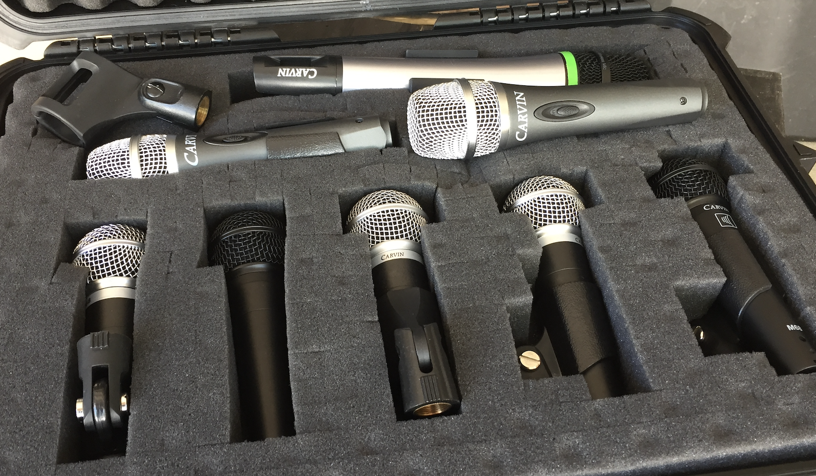 Tips for Traveling with Microphones