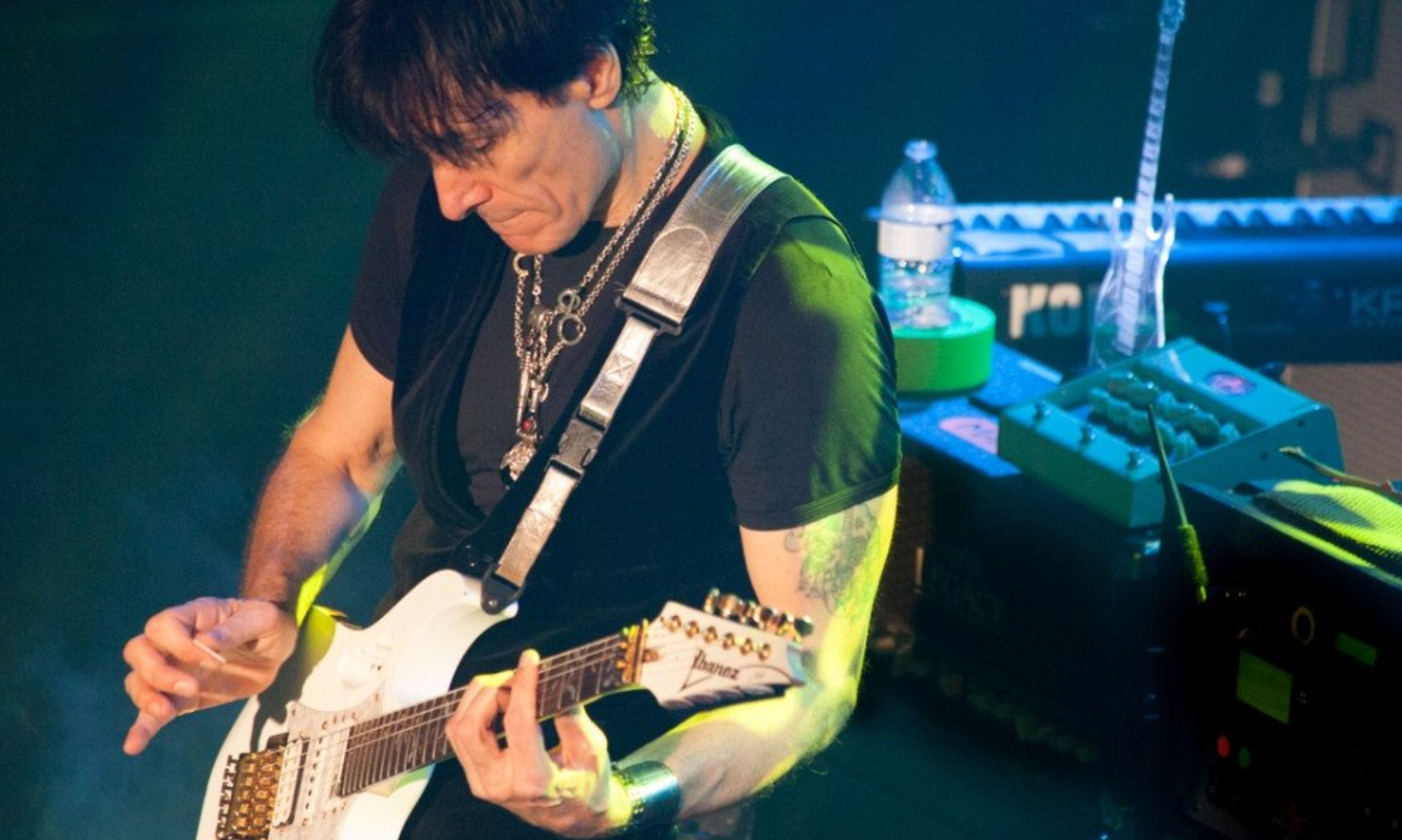 Using Overdrive Pedals as Amp Simulators and Supplemental Tone Devices