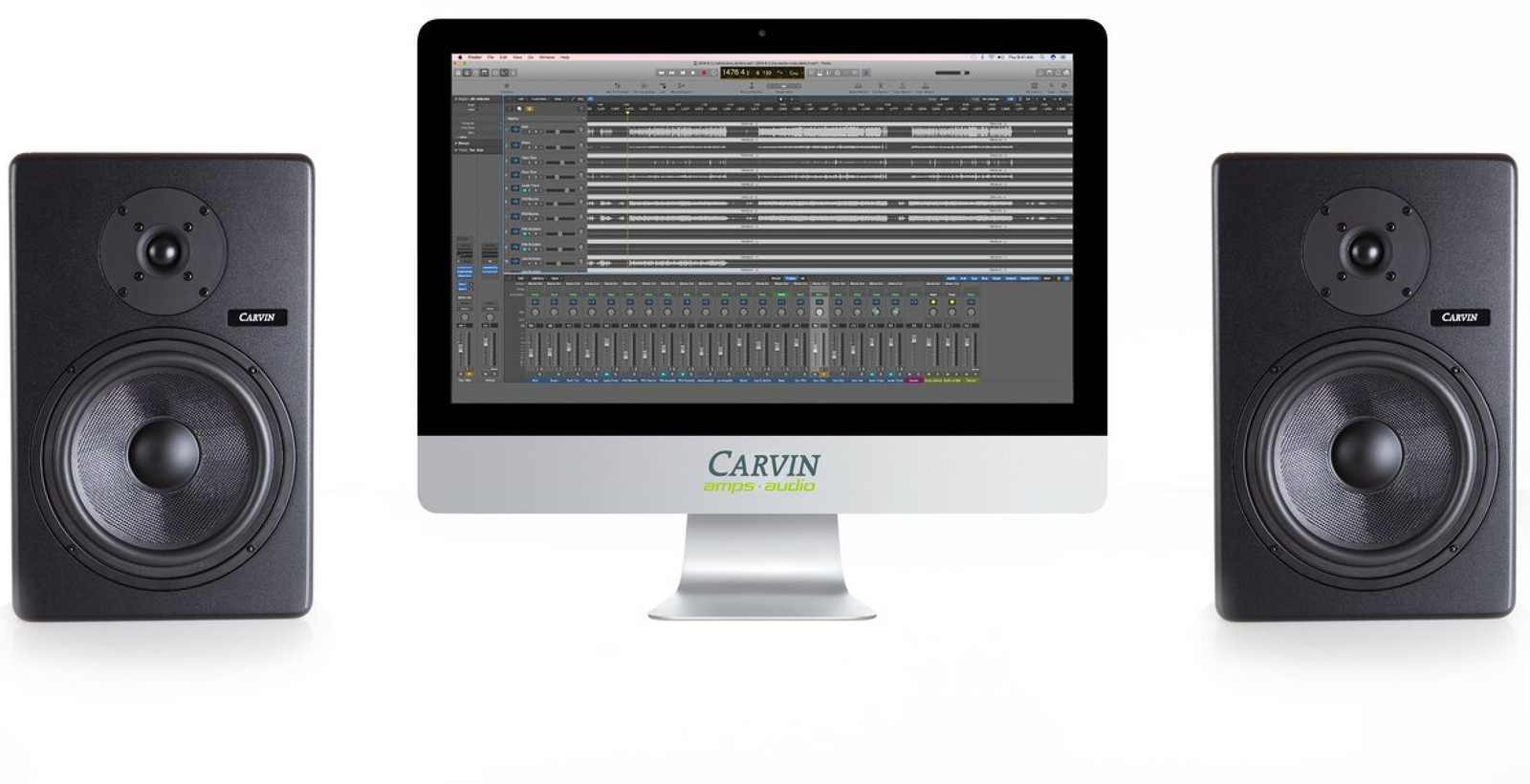 Why Monitors Matter: How to Choose the Right Speakers for Your Studio