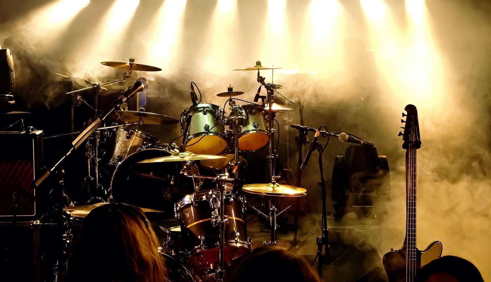 Why (And How) You Might Want To Turn Your Amp Down On Stage