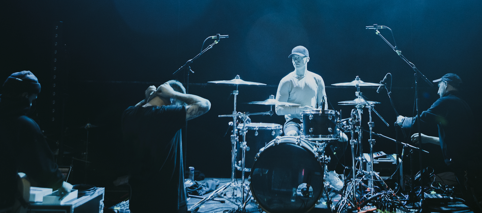 Keeping Your Stage Organized